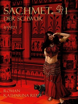 cover image of Sachmet Der Schwur